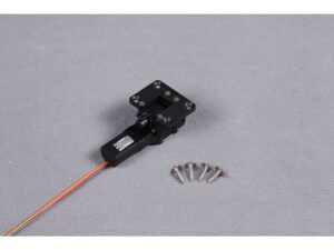 Heckfahrwerk-Modul zu Mustang P-51, P-47, 1700mm, FMS - SH206,SV206