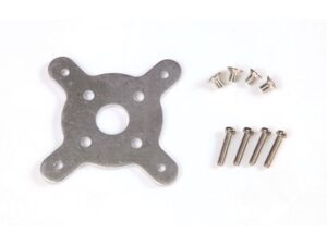 Motor-Montagekreuz zu Mustang P-51D, 1700mm, FMSSG303 / FMSDJ001