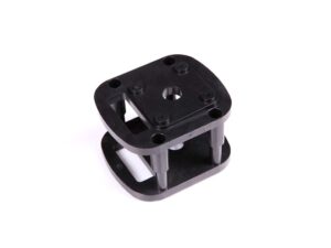 Motorhalterung zu Mustang P-51D, 1700mm, FMS - SG308 / FMSBM001