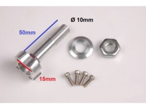 Propeller-Adapter zu 1700mm Modelle / Pitts FMS SI307, SG309 / FJ-305 001 / FMSDZ001