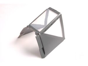 Kabinenhaube vorne zu Focke Wulf, 1400mm, FMS - MM107