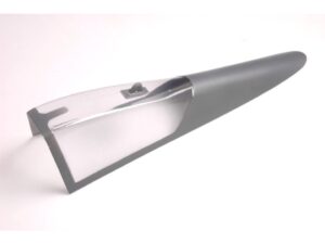 Kabinenhaube hinten zu Focke Wulf, 1400mm, FMS - MM108