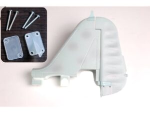 Seitenruder zu Focke Wulf, 1400mm, FMS - MM103