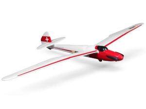 Elektrosegler Moa, Spw 1500mm, PNP-Set mit Gyro von FMS