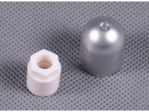 Spinner zu Henschel HS-123, 1030mm, SK108, FMS