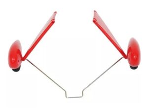 Hauptfahrwerk zu Pitts V2 Sport 3D, 1400mm, FMS - FMSRY109