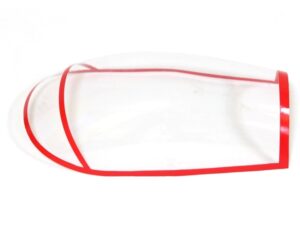 Kabinenhaube zu Pitts V2 Sport 3D, 1400mm, FMS - FMSRY107