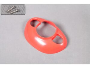 Motorhaube zu Pitts Sport 3D, 1400mm, FMS - FJ-201-WHI