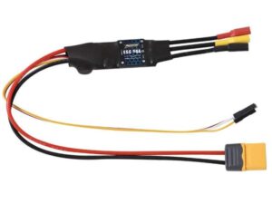 Brushless Regler 40A mit BEC - 2-4S von FMS / ESC-40A - XT60