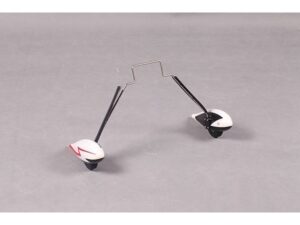 Hauptfahrwerk zu Sbach 342, 1300mm, FMS - SY107