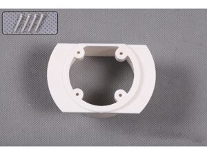 Motorhalterung zu Sbach 342, 1300mm, FMS - SY117