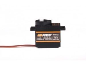 Servo 9gr slow-motion, reverse - FMSSER9SLR