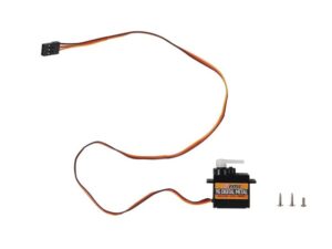 Servo 9gr MG Digital positive - 300mm Kabel - FMSSER017