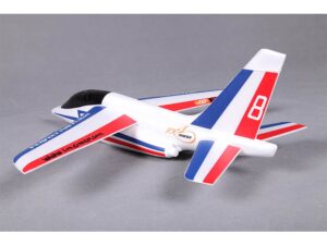 FMS Wurfgleiter Segler Alpha Jet rot - 467mm