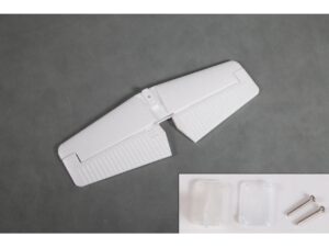 Höhenruder zu Sky Trainer Cessna 182 - V2 - FMSMG104AB