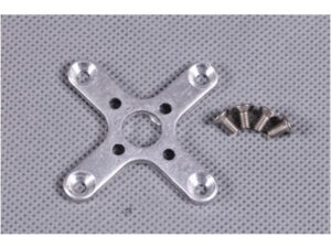 Montagekreuz Motorhalter zu Super EZ, Spw 1220mm, FMS FMSDJX009
