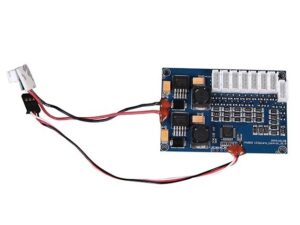 PCB-Controller zu LED Firefly - Nightflyer, Spw 1090mm, FMS