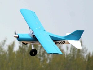 FMS Maule M-7 Hochdecker, Spw 1500mm / 1.5m, PNP-Set mit Schwimmer, FMS - FMS114PF