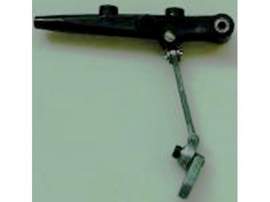 Flächenführung zu RC Flying Pterosaur, Spw 1300mm, ROCSKY