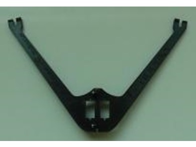 Heckhalterung zu RC Flying Pterosaur, Spw 1300mm, ROCSKY