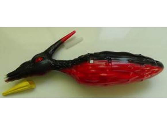 Rumpf zu RC Flying Pterosaur, Spw 1300mm, ROCSKY