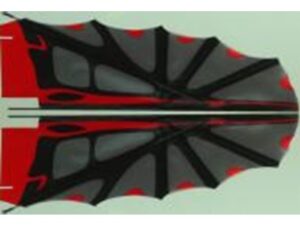 Tragflächen zu RC Flying Pterosaur, Spw 1300mm, ROCSKY