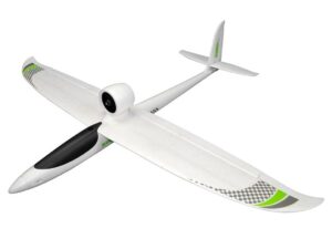 Elektrosegler Swift Pro mit 64mm Impeller, Spw 1200mm, PNP-Set, Top RC Hobby