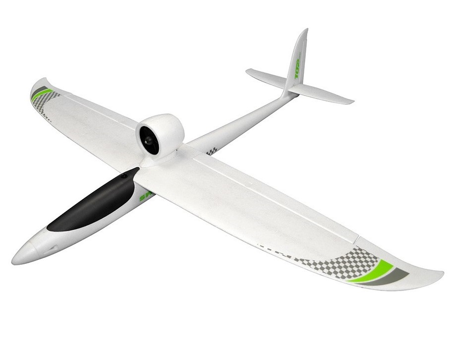 Elektrosegler Swift Pro mit 64mm Impeller, Spw 1200mm, PNP-Set, Top RC Hobby