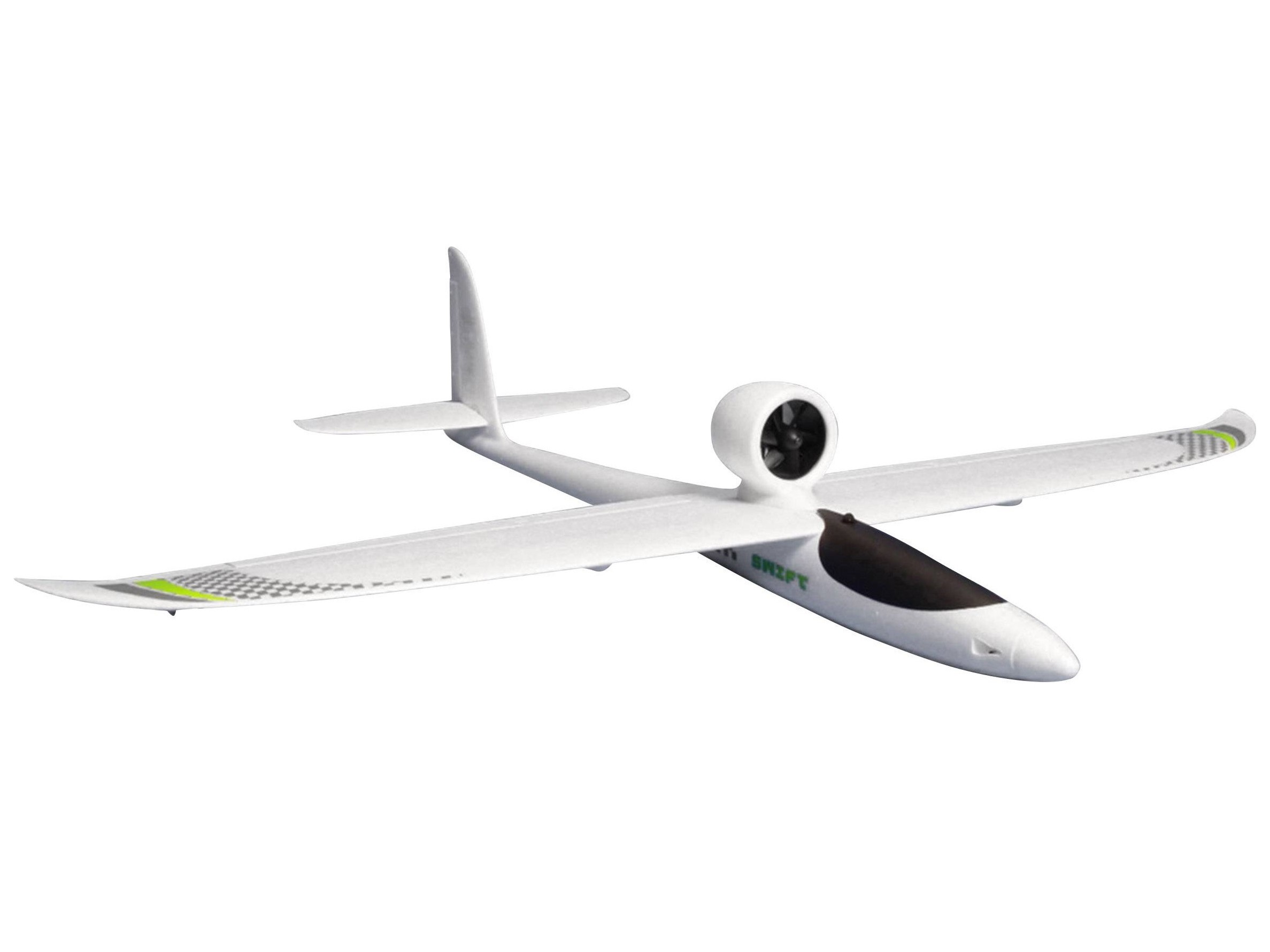 Elektrosegler Swift Pro mit 64mm Impeller, Spw 1200mm, PNP-Set, Top RC Hobby – Bild 2