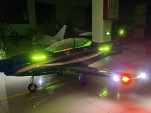 Pilatus PC-21 Turboprop-Trainer, Scale 1:5, Spw 1850mm, PRO-ARF-Set mit EZFW, T-ONE Models
