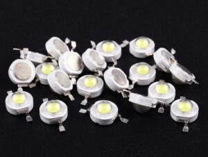 LED Chip - weiss zu PC-21 und andere Modelle von T-ONE