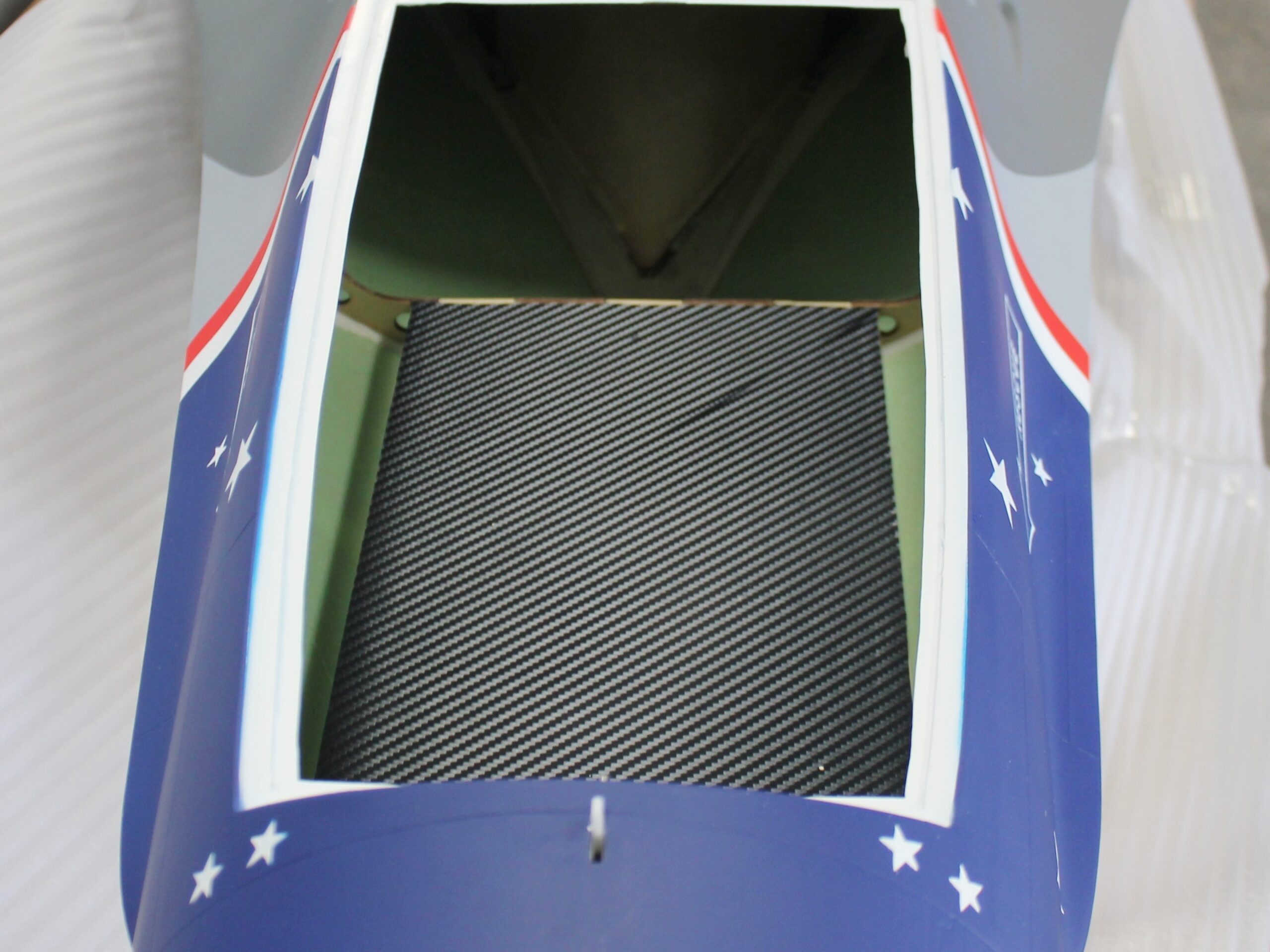 F-16 Fighting Falcon Turbinen Jet 1/5, Spw 2115mm, Turbine Ready mit EZFW, Pilot-RC – Bild 4