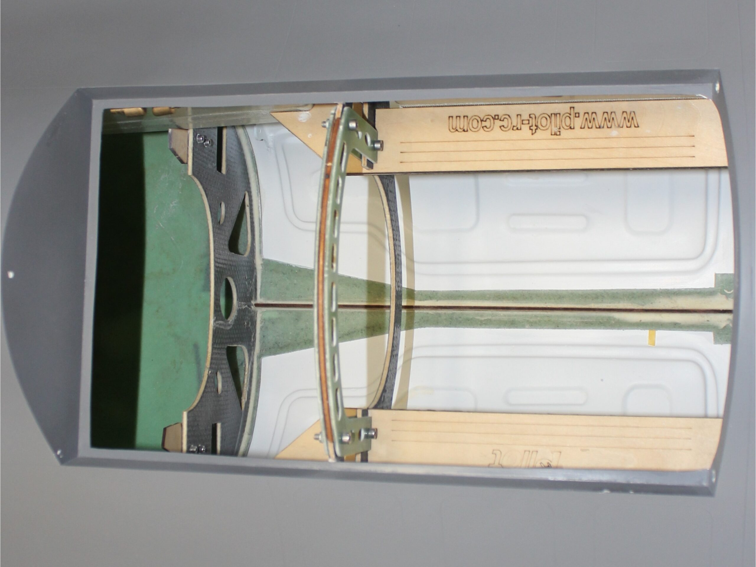 F-16 Fighting Falcon Turbinen Jet 1/5, Spw 2115mm, Turbine Ready mit EZFW, Pilot-RC – Bild 5