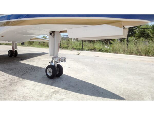 Gulfstream G650 Jet - Turbine Ready, Spw 2650mm, mit EZFW von Pilot-RC – Bild 4