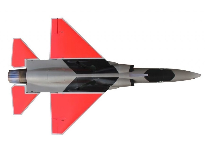 Elster Jet 2.2m FC1 - Turbine Ready - 3D-Turbinen Jet, Spw 1329mm, mit EZFW, Pilot-RC – Bild 2