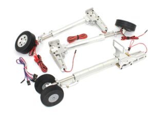 Einziehfahrwerk zu Chengdu J-10-B, Spw 1677mm, Pilot-RC