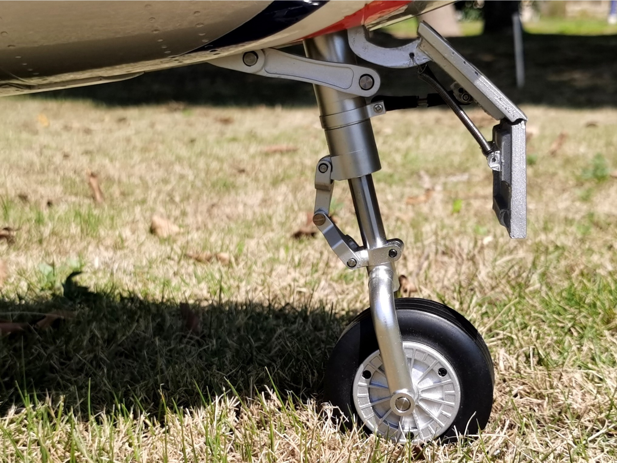 F-86F Sabre - Turbine Ready, Turbinen Jet, Spw 1957mm, Pilot-RC – Bild 6