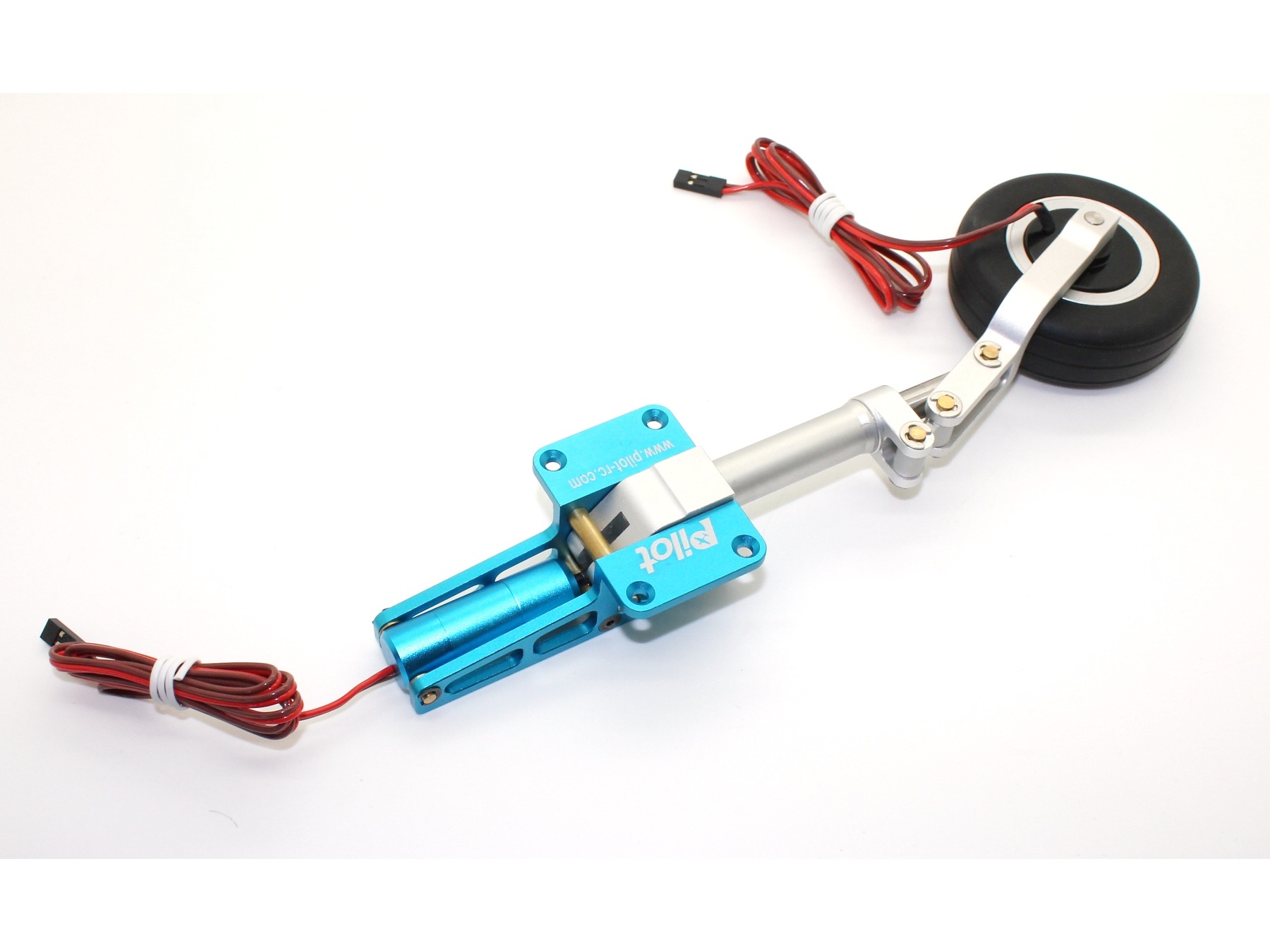 elektrisches Einziehfahrwerk zu Dolphin-Jet 71, Predator 1.8m, Pilot-RC – Bild 2