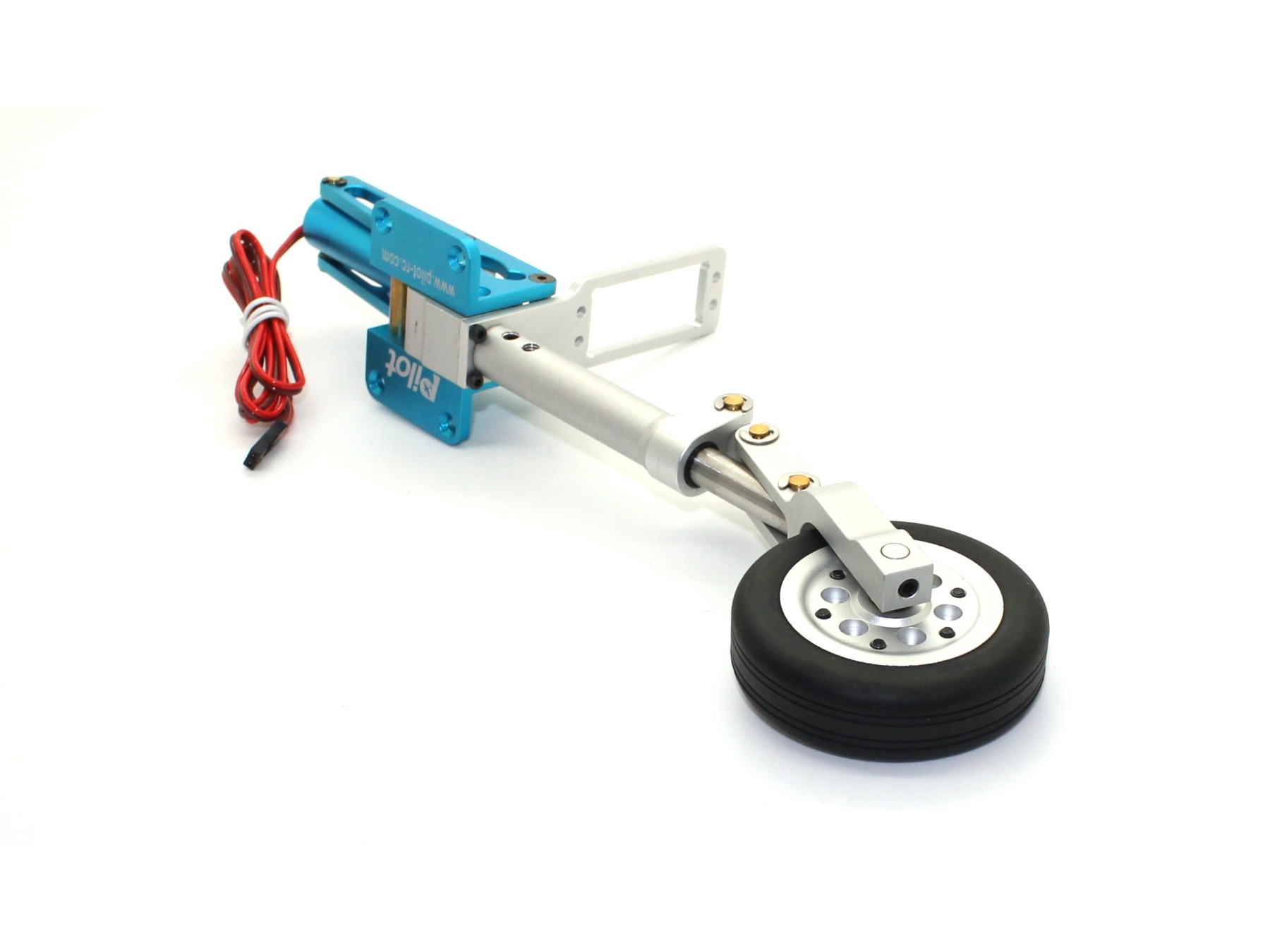 elektrisches Einziehfahrwerk zu Dolphin-Jet 71, Predator 1.8m, Pilot-RC – Bild 3