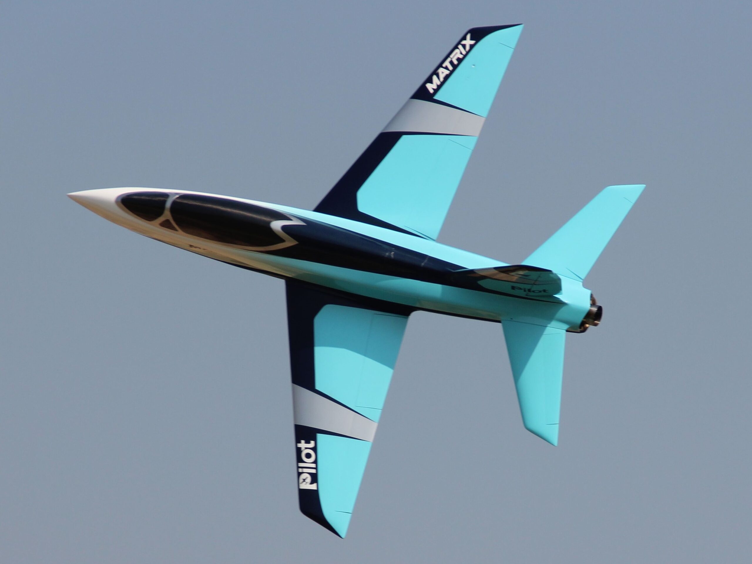 Tragfläche rechts zu Matrix 2.2m - Spw 2000mm, Pilot-RC