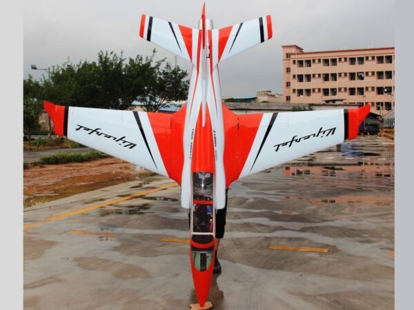 Full Composite Viper Jet, Spw 2200mm, ARF-Set von Pilot-RC
