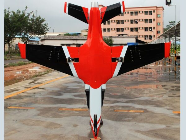 Full Composite Viper Jet, Spw 2200mm, ARF-Set von Pilot-RC – Bild 2