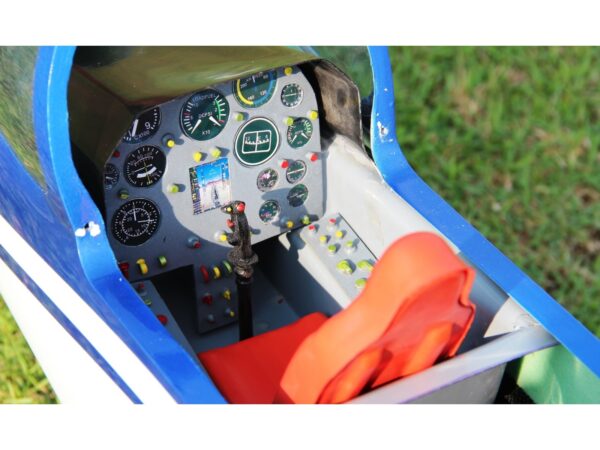 Full Composite Viper Jet, Spw 2200mm, ARF-Set von Pilot-RC – Bild 3