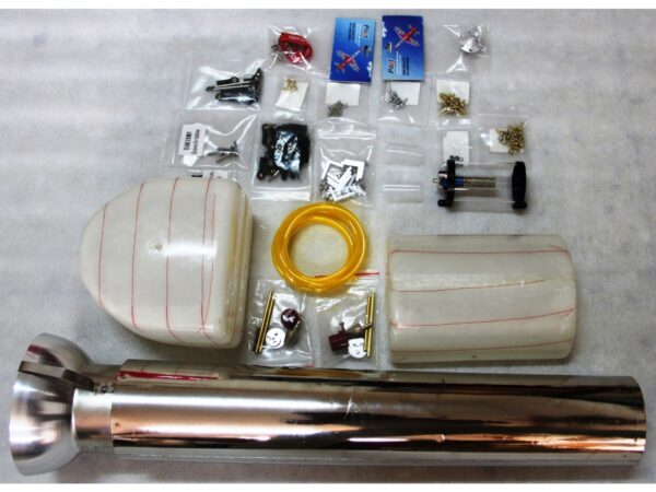 Full Composite Viper Jet, Spw 2200mm, ARF-Set von Pilot-RC – Bild 6