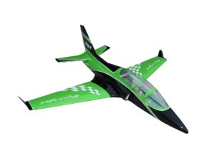 Full Composite Viper Turbin Jet, Spw 2200mm, ARF-Set mit EZFW von Pilot-RC