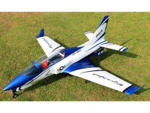 Full Composite Viper Jet - Turbine Ready, Spw 2200mm mit EZFW, Pilot-RC