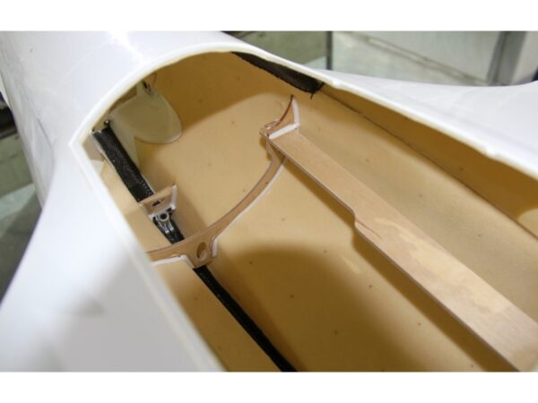 Full Composite Viper Jet, Spw 2200mm, ARF-Set von Pilot-RC – Bild 5