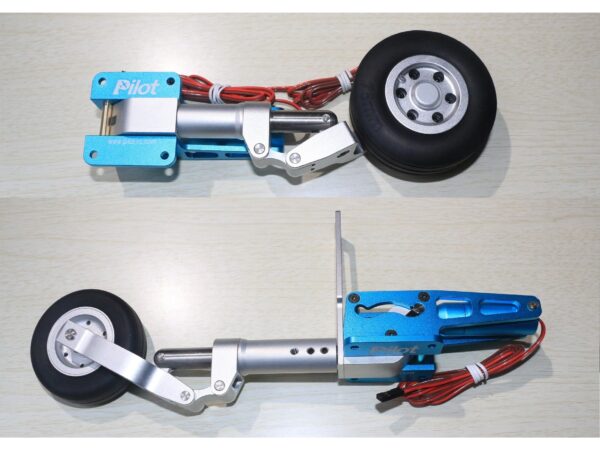 Viper Jet - Turbine Ready, Spw 2200mm mit EZFW, Pilot-RC repariert – Bild 6