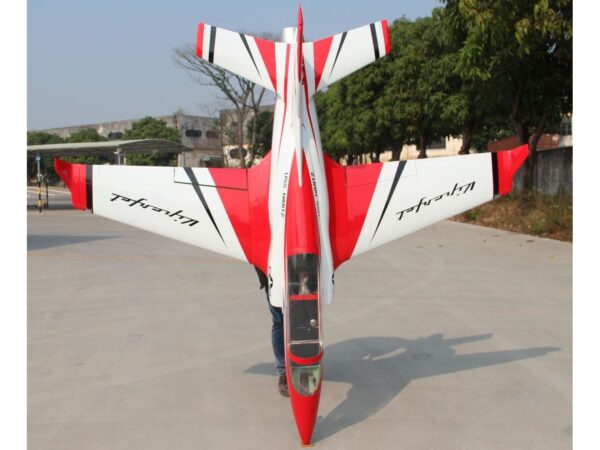 Full Composite Viper Jet - Turbine Ready, Spw 1850mm mit EZFW, Pilot-RC