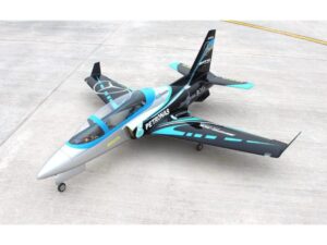 Full Composite Viper Jet - Turbine Ready, Spw 1850mm mit EZFW, Pilot-RC